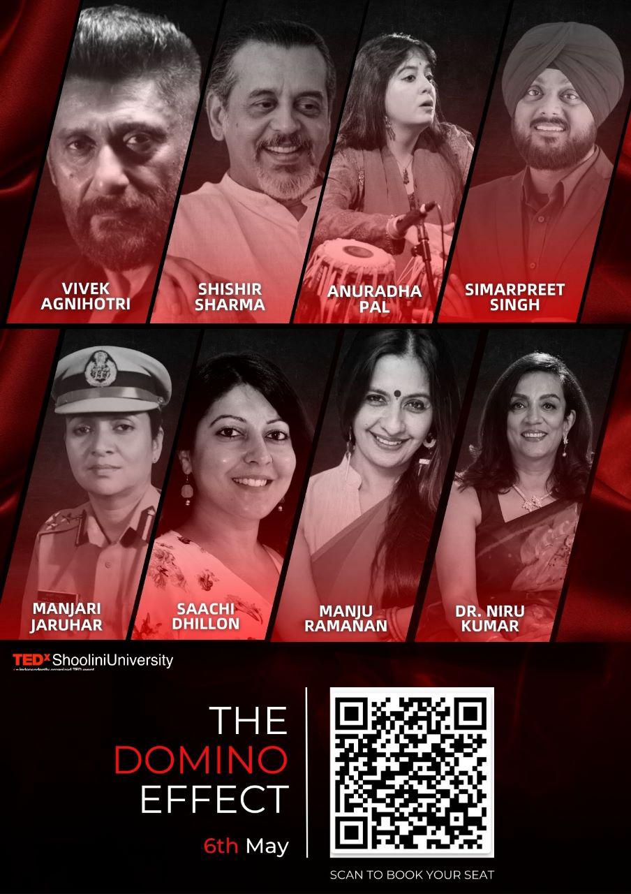 TEDxShooliniUniversity 2023